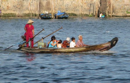 Mênh mang du lịch sông nước Cần Thơ